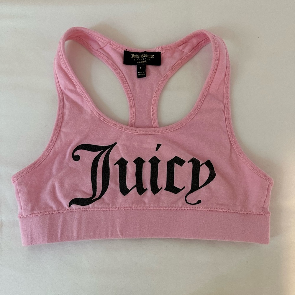Juicy Couture Bra - Size S